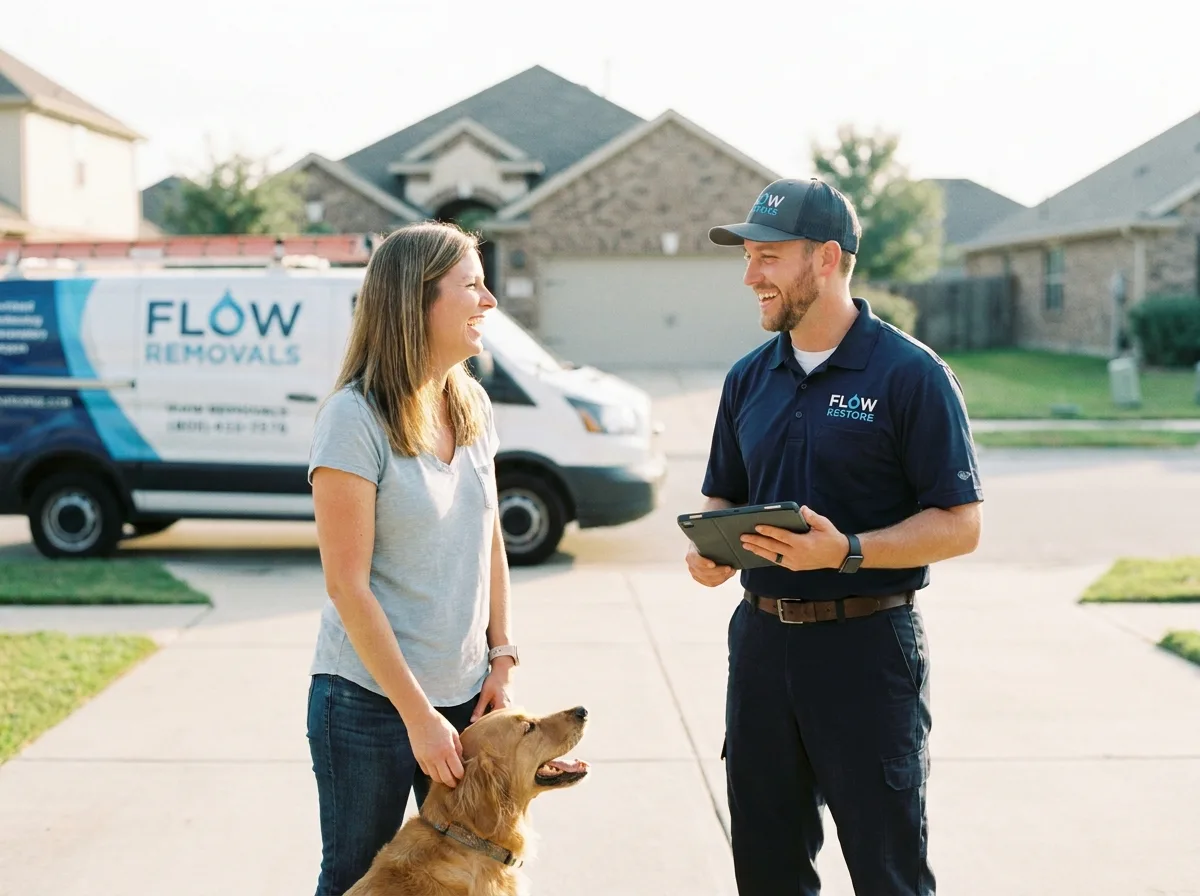 Water Removal West Ridge, AR FAQs