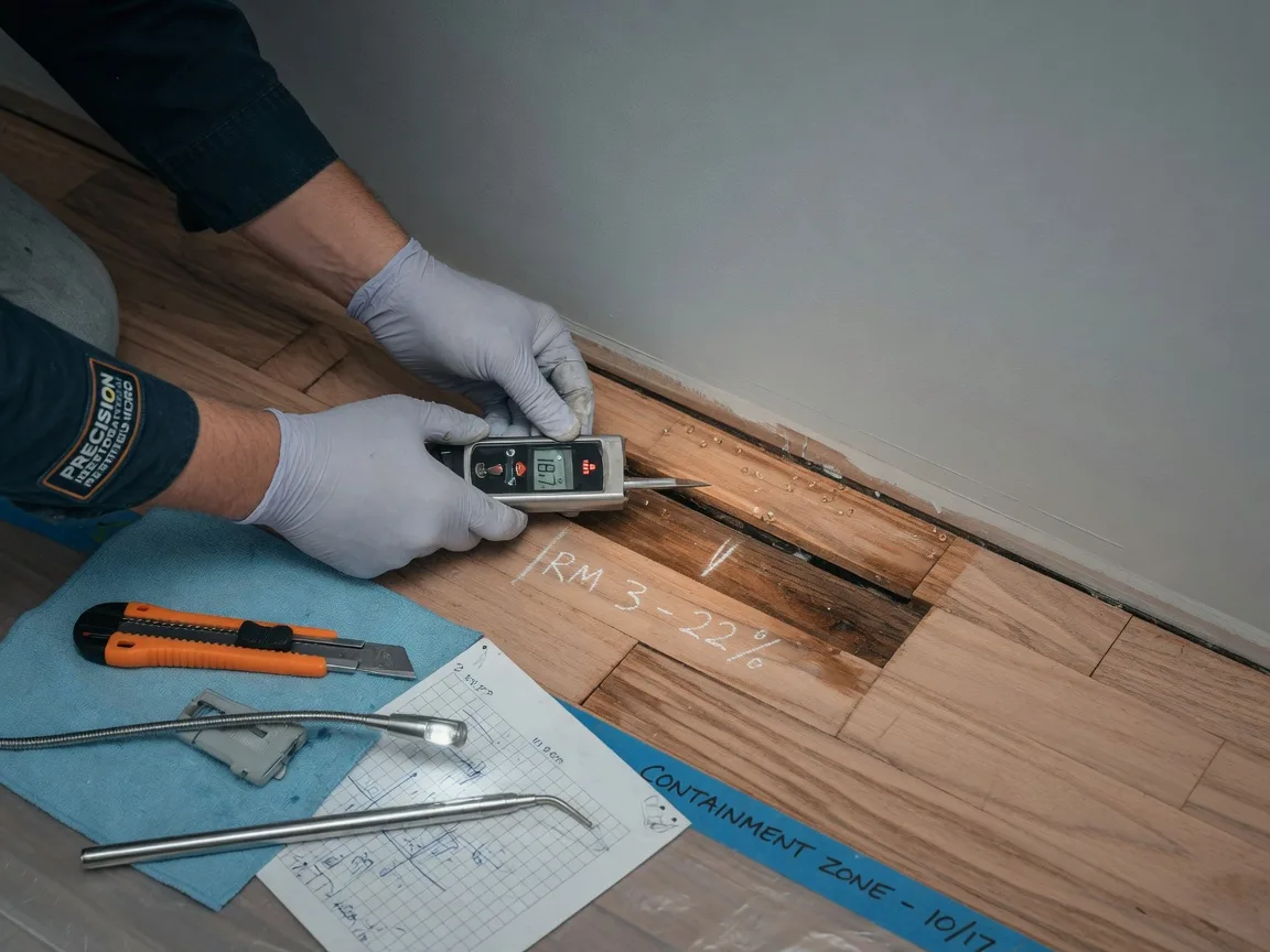 Why choose Water Removal in West Ridge, AR